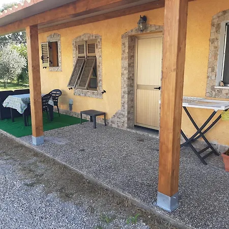 Rita Sea Sun And Nature Bed & Breakfast Santa Maria la Palma