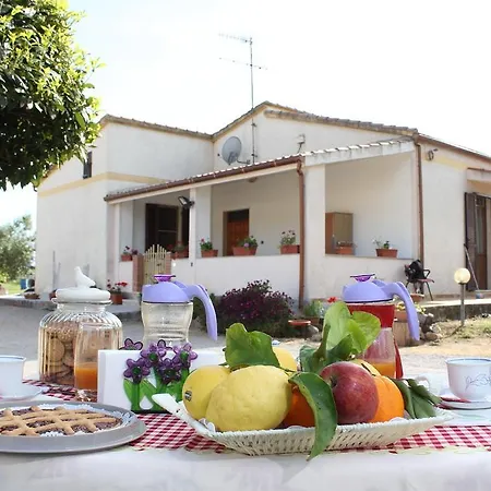 Rita Sea Sun And Nature Bed & Breakfast *
