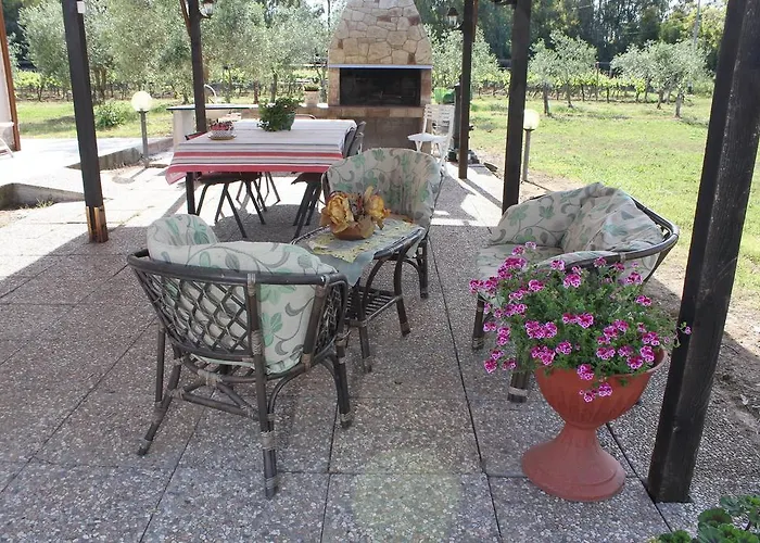 Bed and breakfast Rita Sea Sun And Nature Santa Maria la Palma