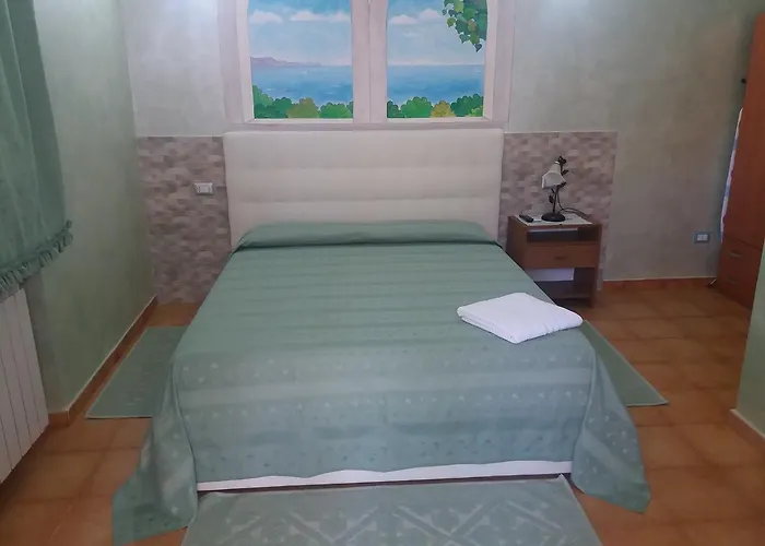 Frühstückspension Rita Sea Sun&nature 3*