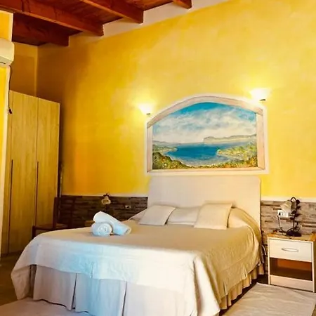 Bed & Breakfast Rita Sea Sun And Nature Santa Maria la Palma