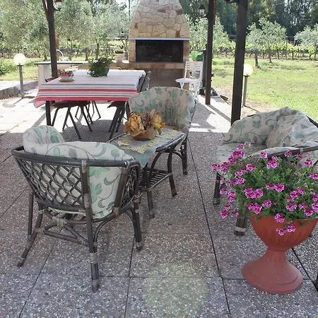 Bed and Breakfast Rita Sea Sun And Nature Santa Maria la Palma