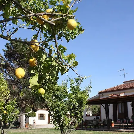Rita Sea Sun And Nature Bed and Breakfast Santa Maria la Palma