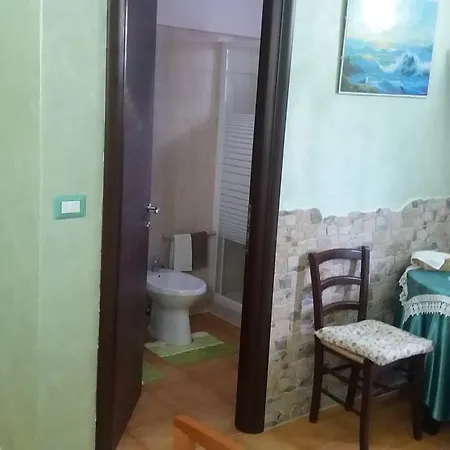 Bed and Breakfast Rita Sea Sun And Nature Santa Maria la Palma