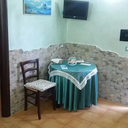 Bed and Breakfast Rita Sea Sun And Nature Santa Maria la Palma