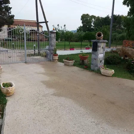 Rita Sea Sun And Nature Bed and Breakfast 3*